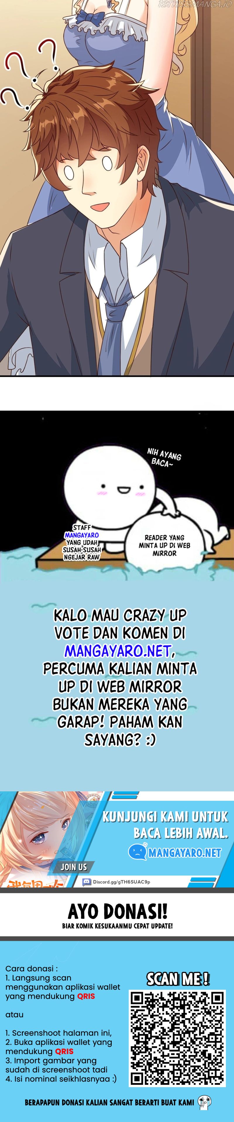 Urban: I Have a New Identity Weekly Chapter 27 Bahasa Indonesia