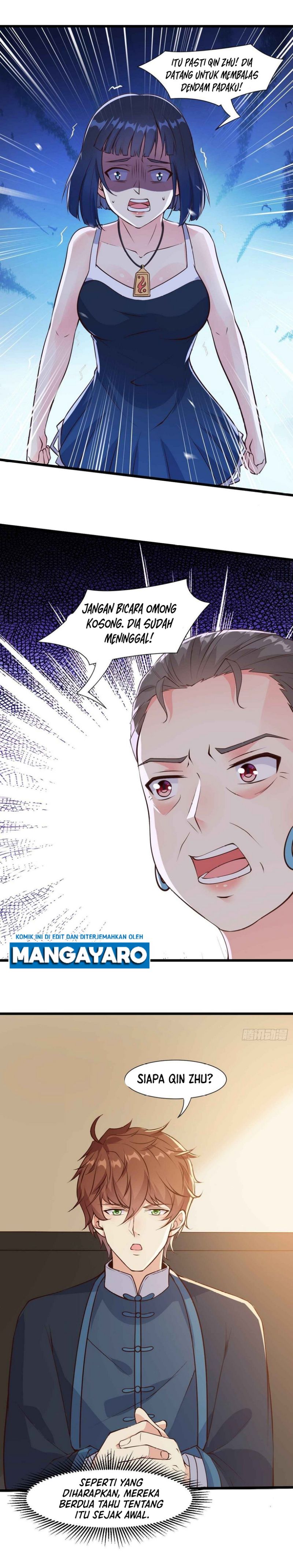 Urban: I Have a New Identity Weekly Chapter 36 Bahasa Indonesia