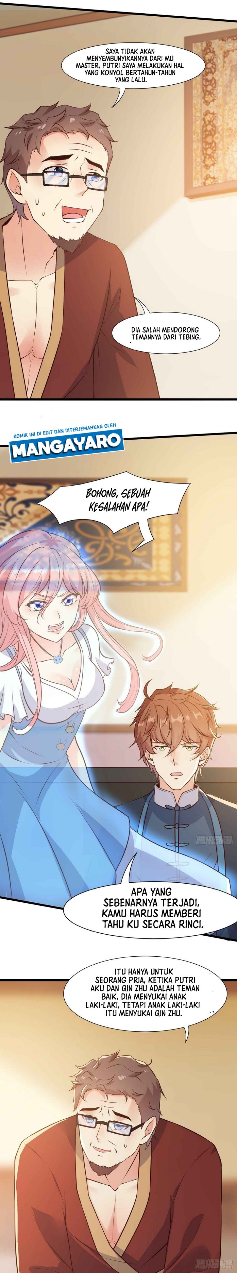 Urban: I Have a New Identity Weekly Chapter 36 Bahasa Indonesia