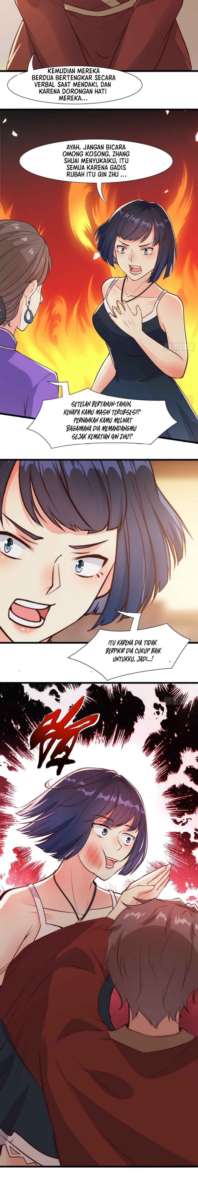 Urban: I Have a New Identity Weekly Chapter 36 Bahasa Indonesia