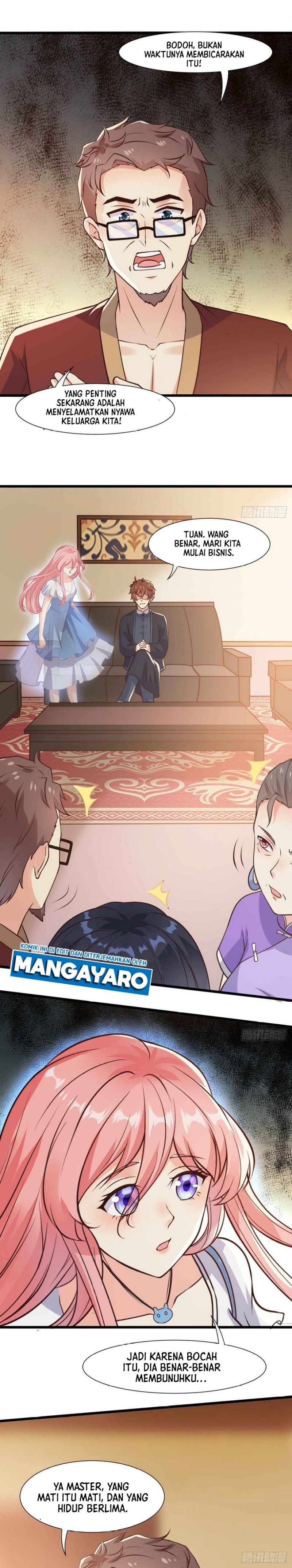 Urban: I Have a New Identity Weekly Chapter 36 Bahasa Indonesia