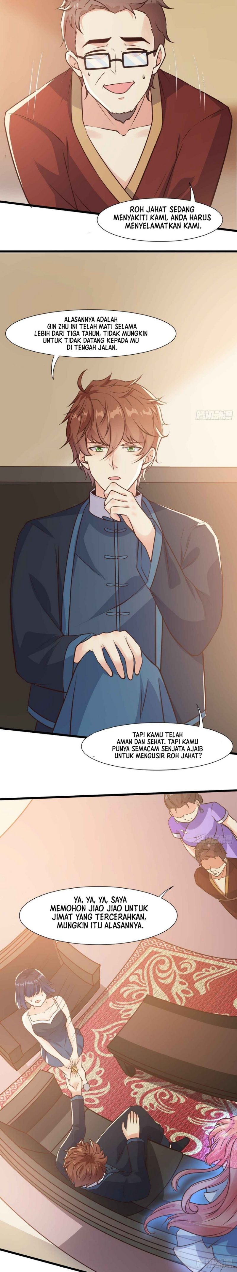 Urban: I Have a New Identity Weekly Chapter 36 Bahasa Indonesia