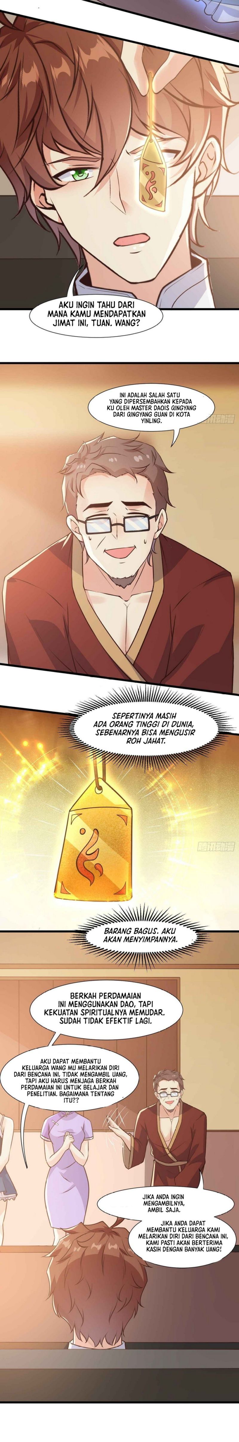 Urban: I Have a New Identity Weekly Chapter 36 Bahasa Indonesia