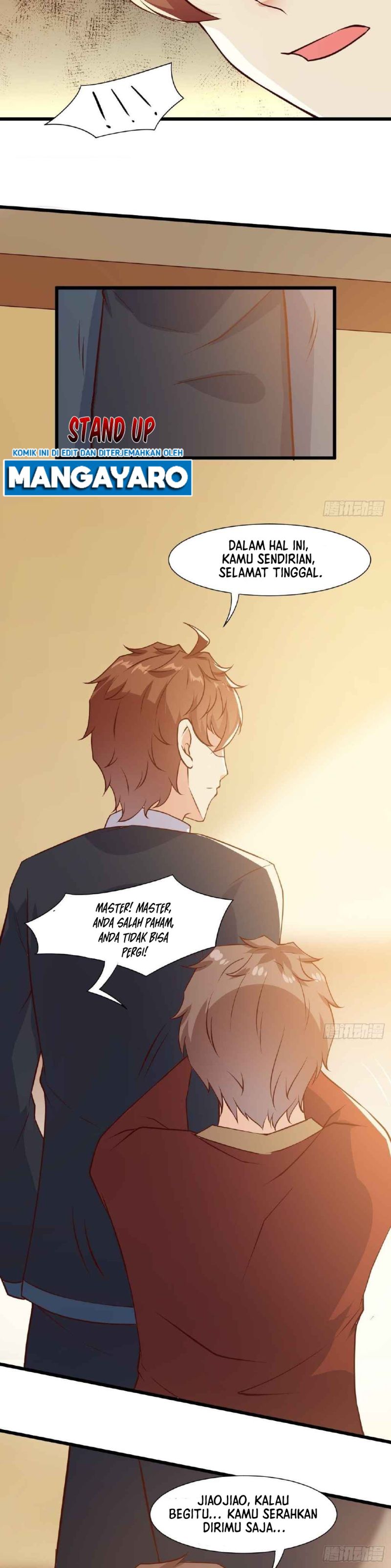 Urban: I Have a New Identity Weekly Chapter 36 Bahasa Indonesia