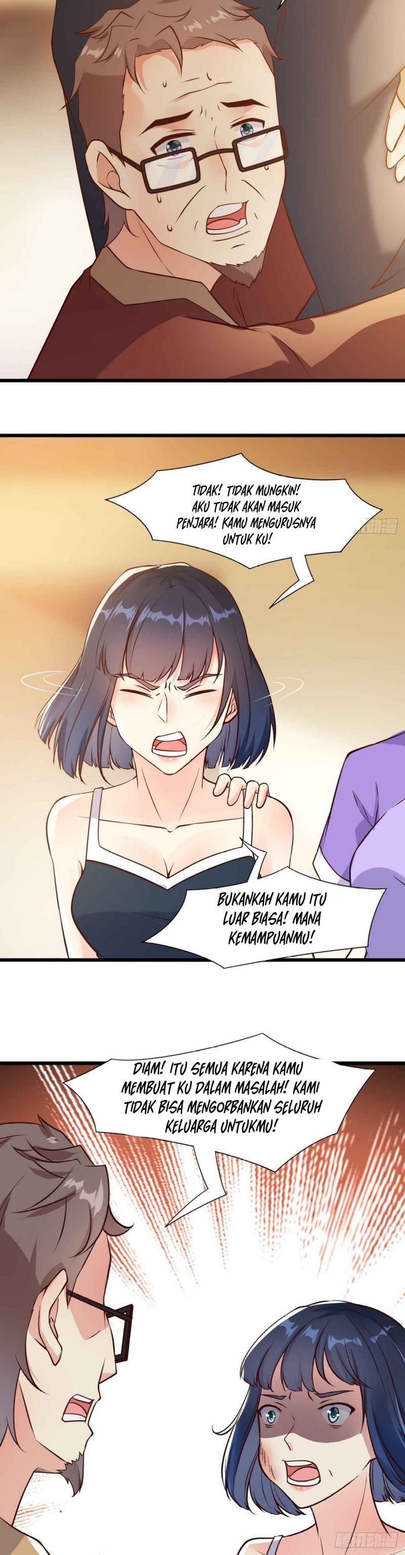 Urban: I Have a New Identity Weekly Chapter 36 Bahasa Indonesia