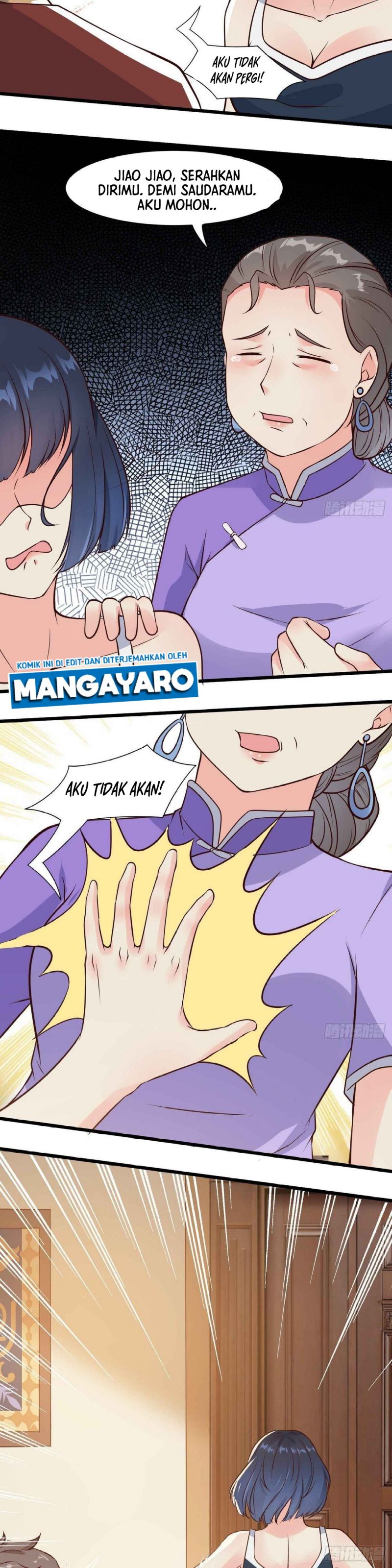 Urban: I Have a New Identity Weekly Chapter 36 Bahasa Indonesia