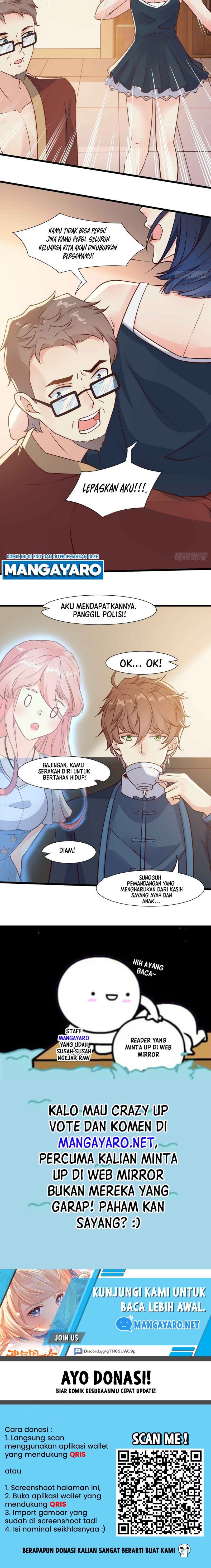 Urban: I Have a New Identity Weekly Chapter 36 Bahasa Indonesia