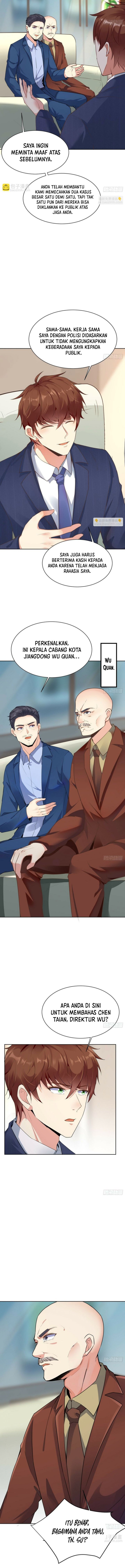 Urban: I Have a New Identity Weekly Chapter 71 Bahasa Indonesia