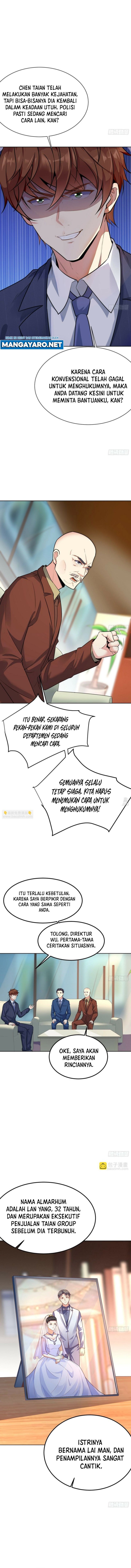 Urban: I Have a New Identity Weekly Chapter 71 Bahasa Indonesia