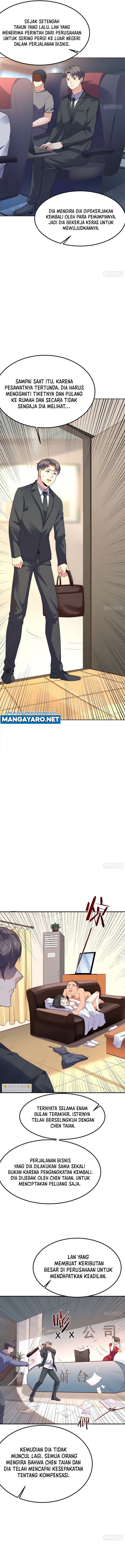 Urban: I Have a New Identity Weekly Chapter 71 Bahasa Indonesia