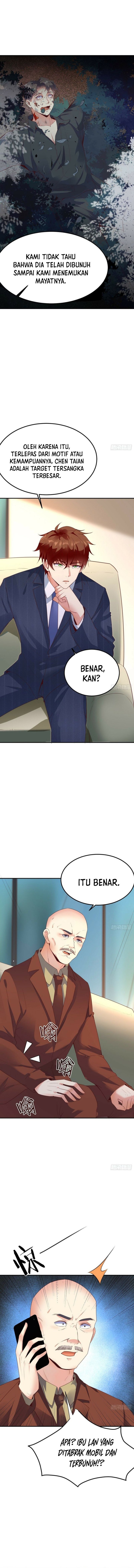 Urban: I Have a New Identity Weekly Chapter 71 Bahasa Indonesia