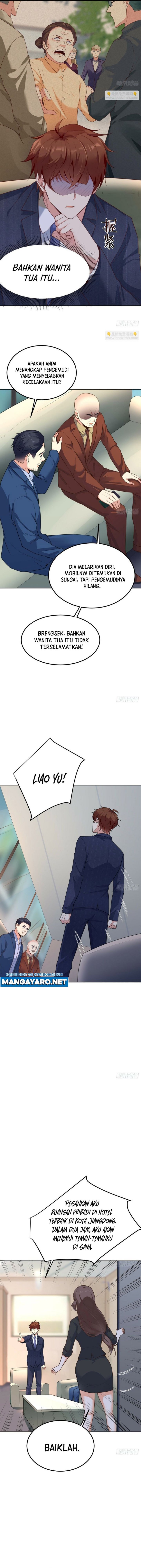 Urban: I Have a New Identity Weekly Chapter 71 Bahasa Indonesia