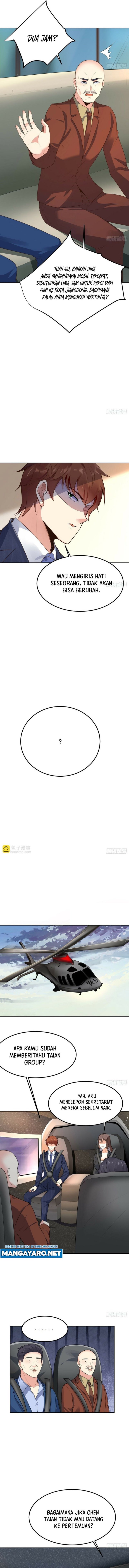 Urban: I Have a New Identity Weekly Chapter 71 Bahasa Indonesia