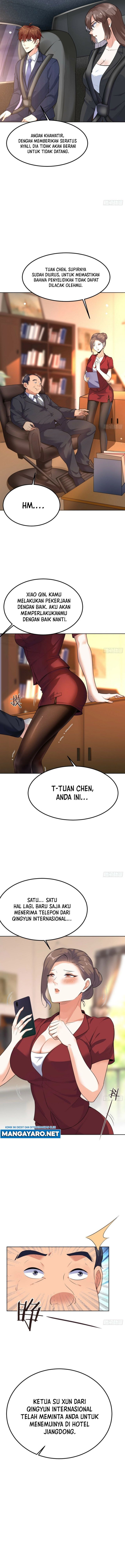 Urban: I Have a New Identity Weekly Chapter 71 Bahasa Indonesia