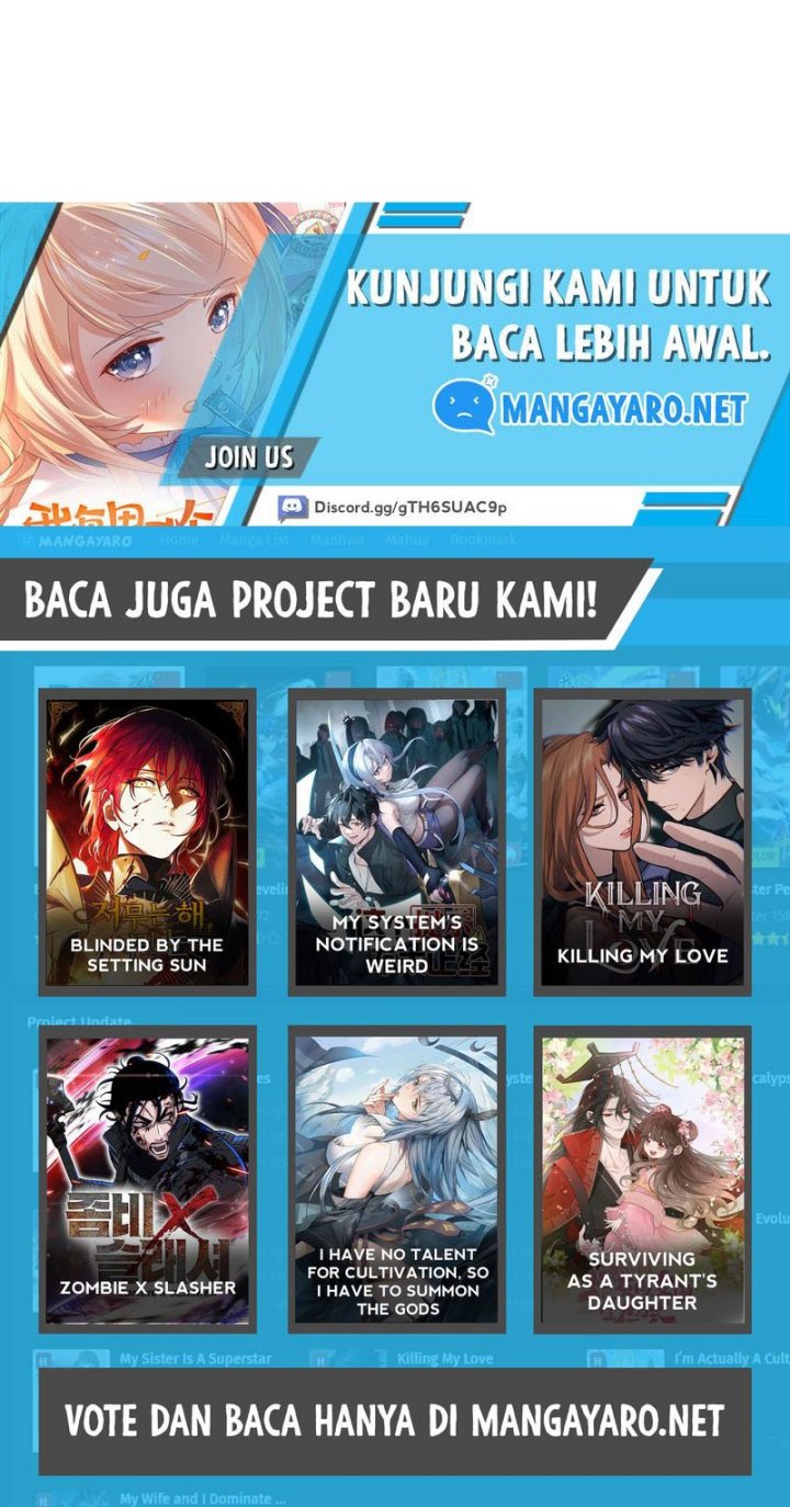 Urban: I Have a New Identity Weekly Chapter 71 Bahasa Indonesia