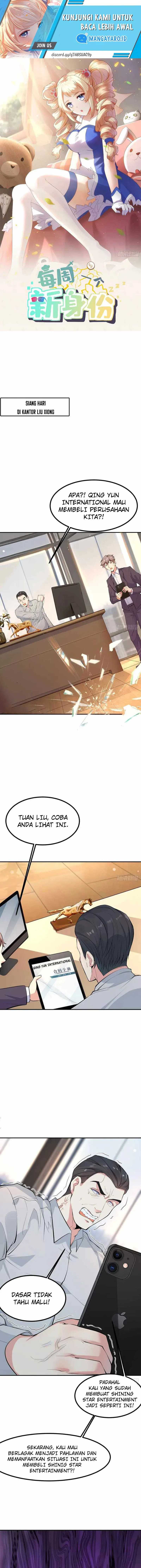 Urban: I Have a New Identity Weekly Chapter 106 Bahasa Indonesia