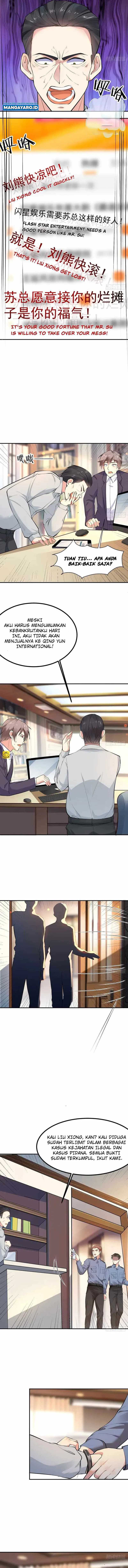 Urban: I Have a New Identity Weekly Chapter 106 Bahasa Indonesia