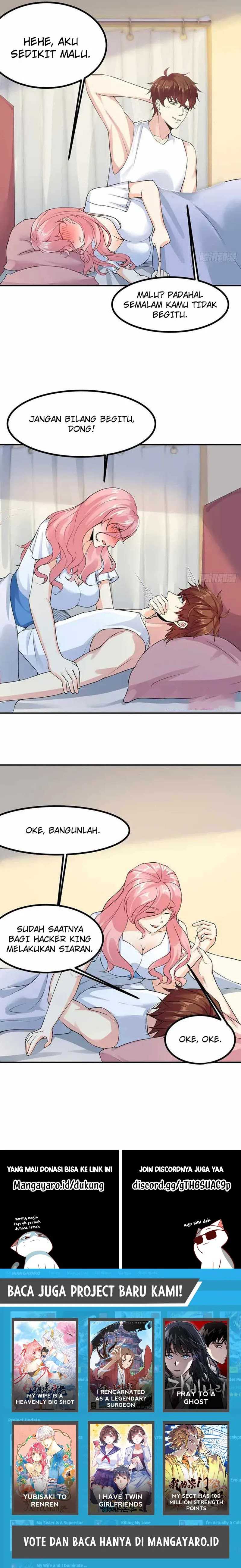 Urban: I Have a New Identity Weekly Chapter 106 Bahasa Indonesia