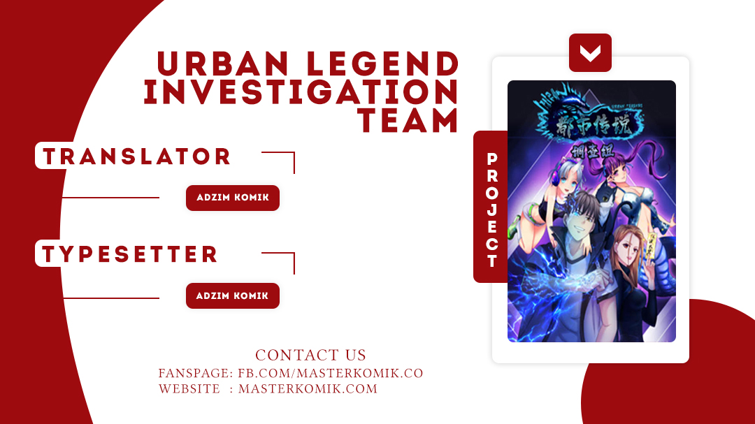 Urban Legend Investigation Team Chapter 08 Bahasa Indonesia
