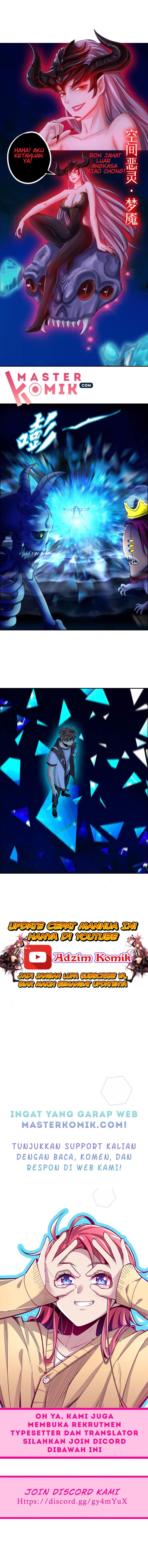 Urban Legend Investigation Team Chapter 08 Bahasa Indonesia