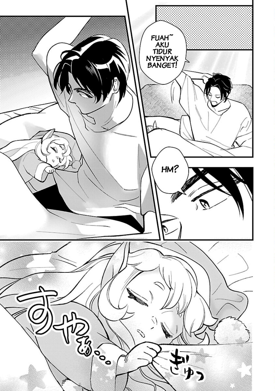 Urenokori no Dorei Elf wo Hirotta no de, Musume ni suru Koto ni shita chapter 3