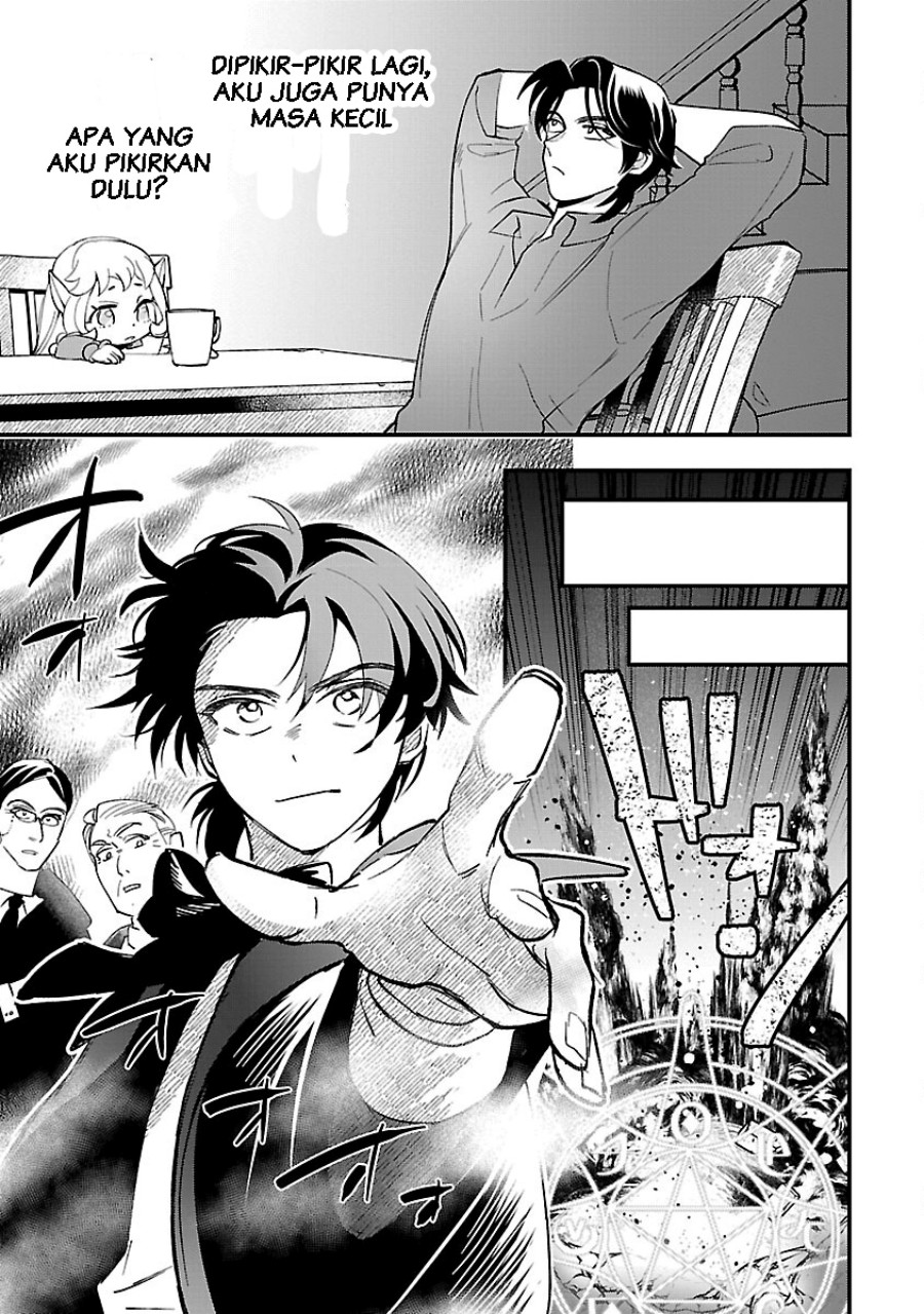 Urenokori no Dorei Elf wo Hirotta no de, Musume ni suru Koto ni shita chapter 3