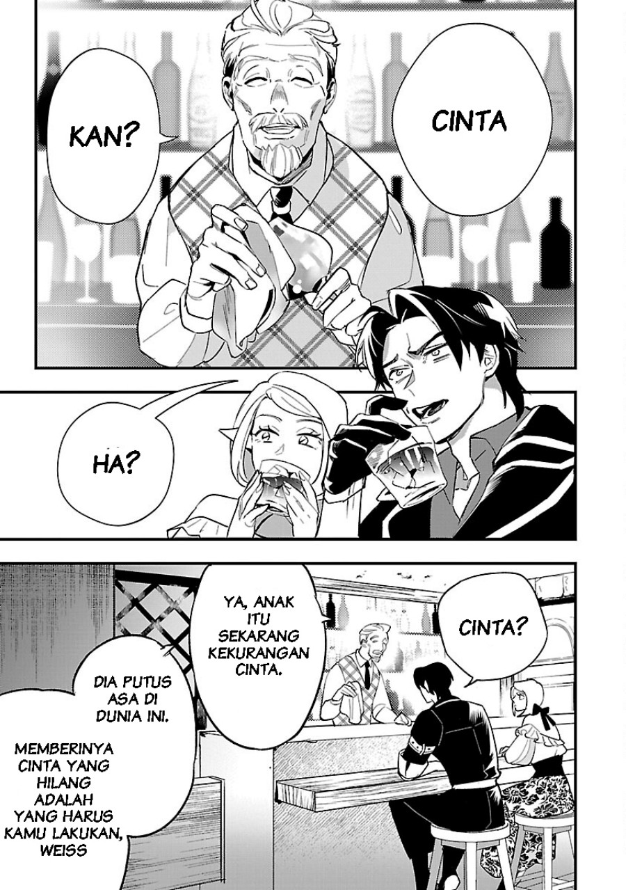 Urenokori no Dorei Elf wo Hirotta no de, Musume ni suru Koto ni shita chapter 3