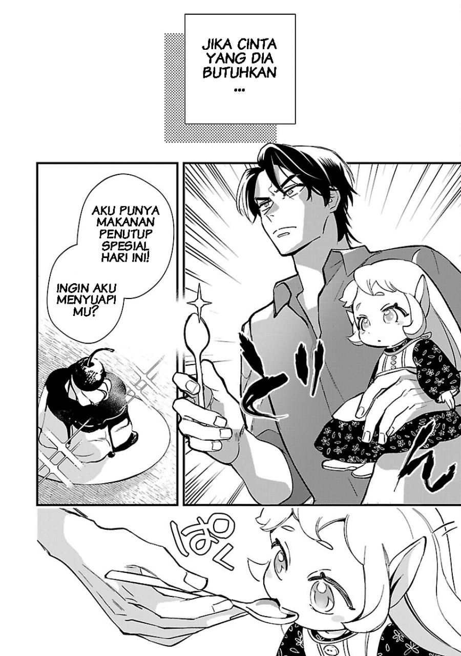 Urenokori no Dorei Elf wo Hirotta no de, Musume ni suru Koto ni shita chapter 3