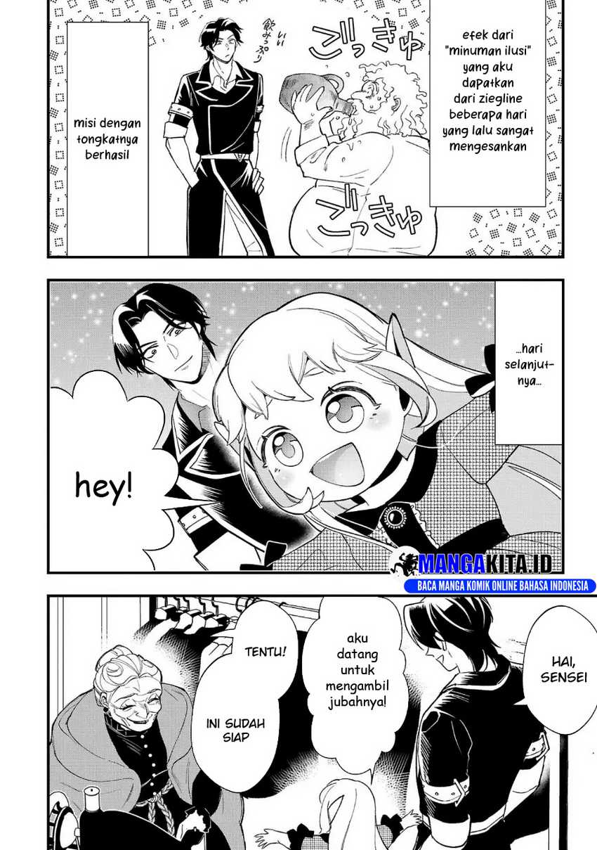 Urenokori no Dorei Elf wo Hirotta no de, Musume ni suru Koto ni shita chapter 9
