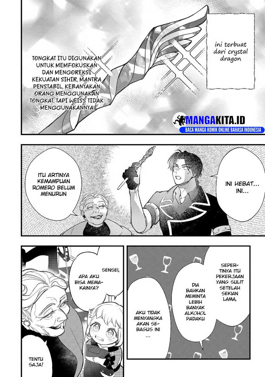 Urenokori no Dorei Elf wo Hirotta no de, Musume ni suru Koto ni shita chapter 9