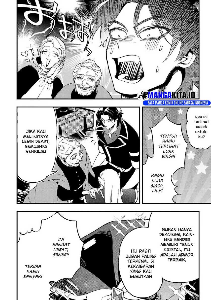 Urenokori no Dorei Elf wo Hirotta no de, Musume ni suru Koto ni shita chapter 9