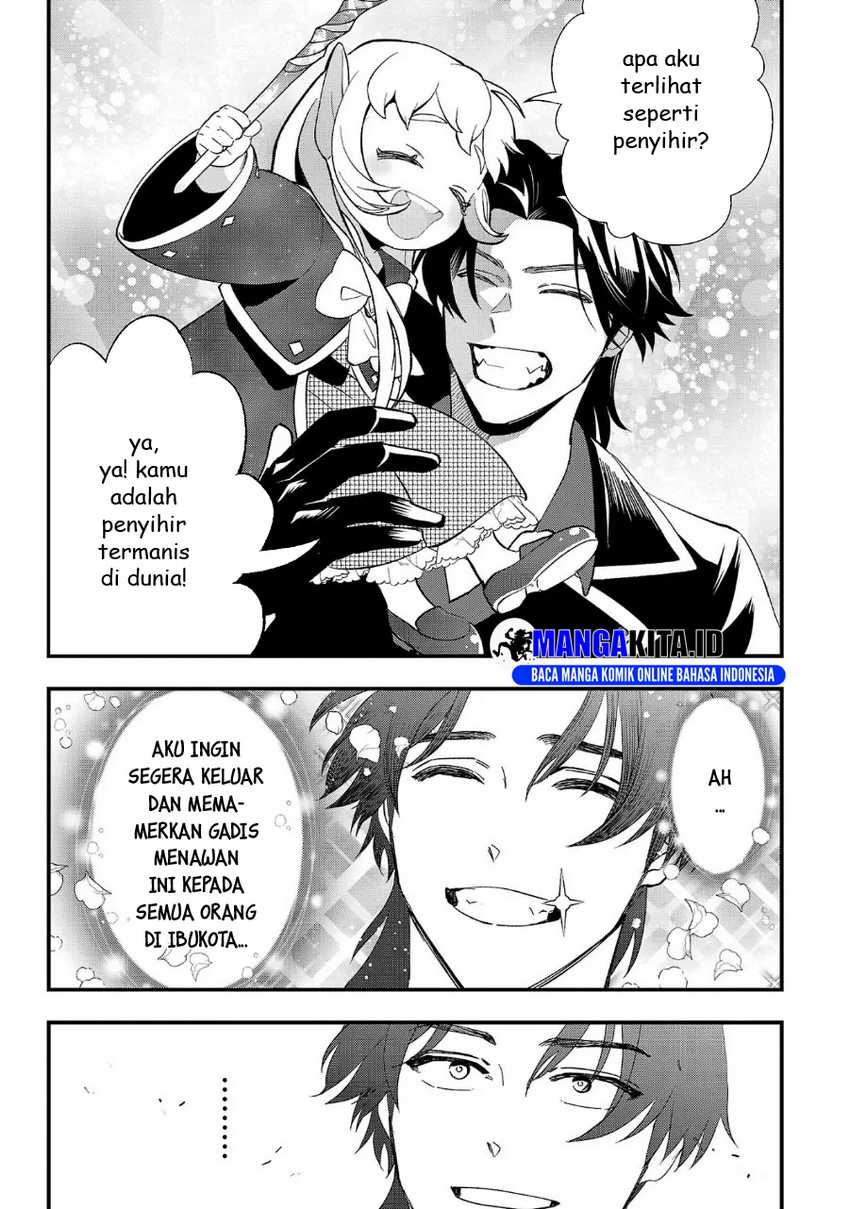 Urenokori no Dorei Elf wo Hirotta no de, Musume ni suru Koto ni shita chapter 9