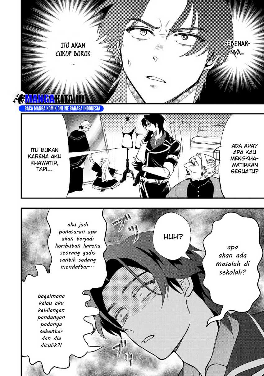 Urenokori no Dorei Elf wo Hirotta no de, Musume ni suru Koto ni shita chapter 9