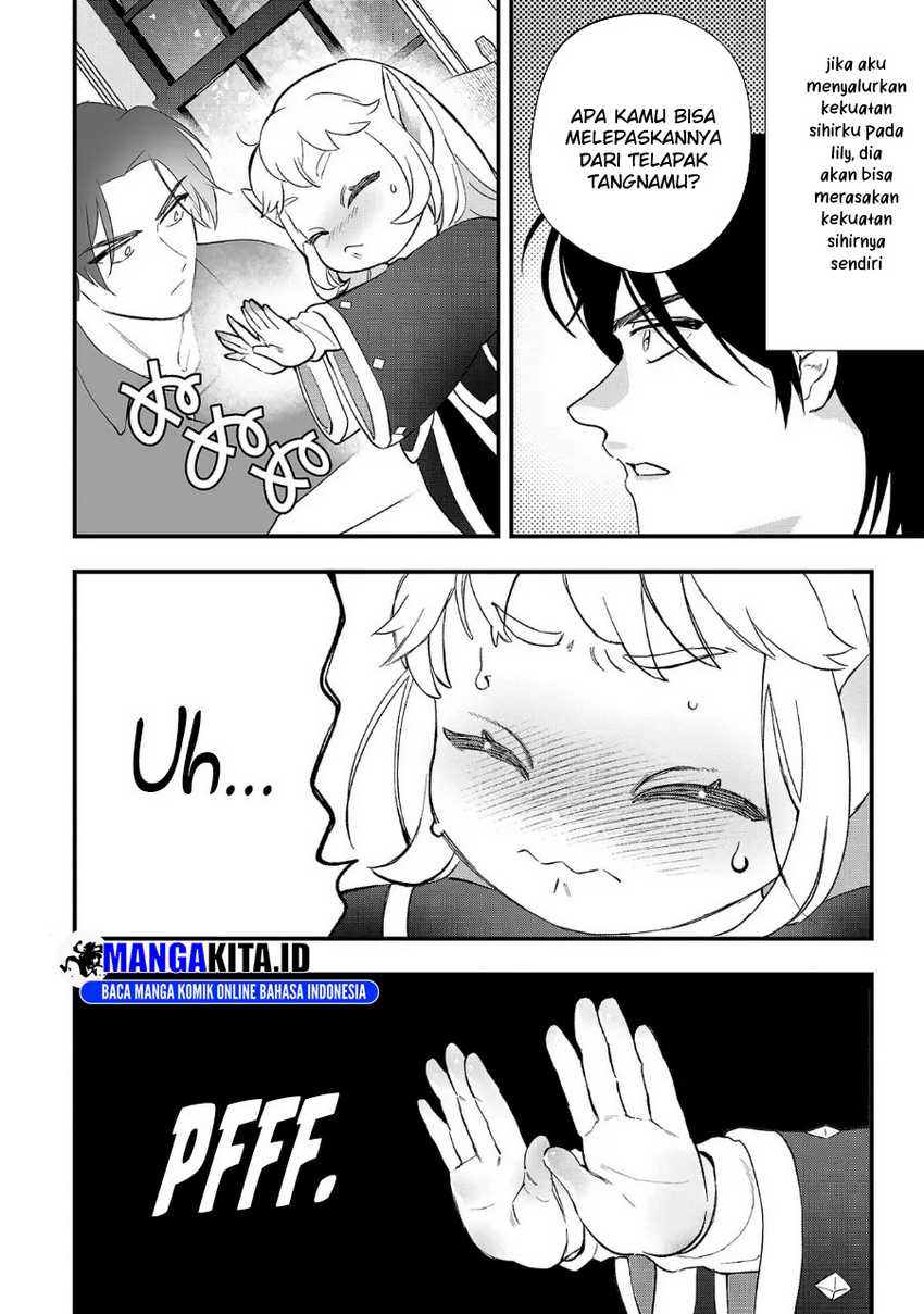 Urenokori no Dorei Elf wo Hirotta no de, Musume ni suru Koto ni shita chapter 9