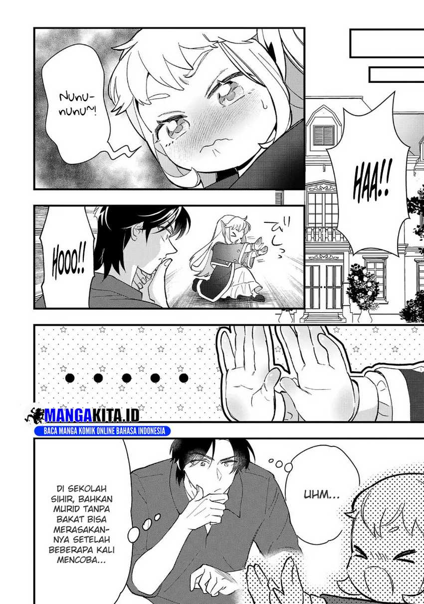 Urenokori no Dorei Elf wo Hirotta no de, Musume ni suru Koto ni shita chapter 9