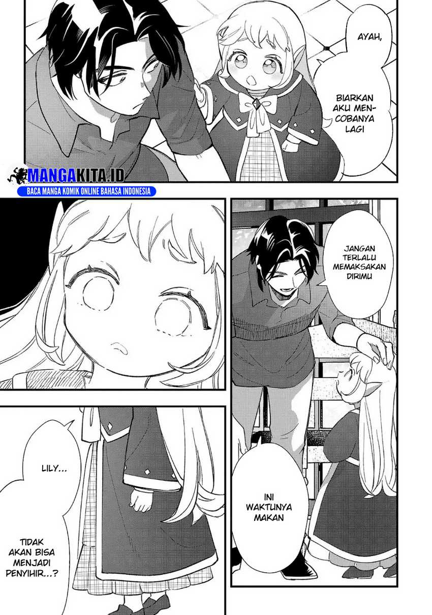 Urenokori no Dorei Elf wo Hirotta no de, Musume ni suru Koto ni shita chapter 9