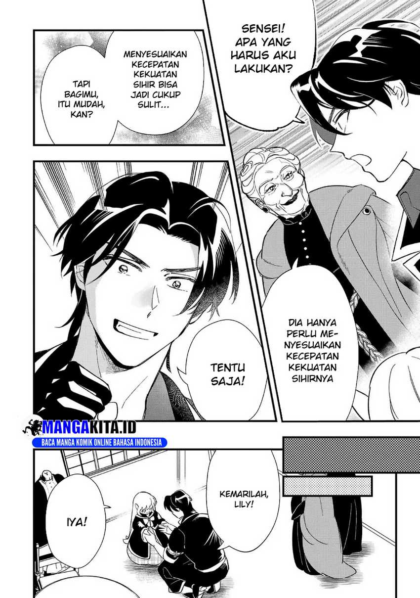 Urenokori no Dorei Elf wo Hirotta no de, Musume ni suru Koto ni shita chapter 9