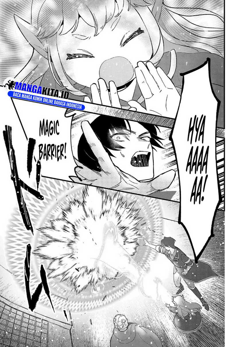 Urenokori no Dorei Elf wo Hirotta no de, Musume ni suru Koto ni shita chapter 9