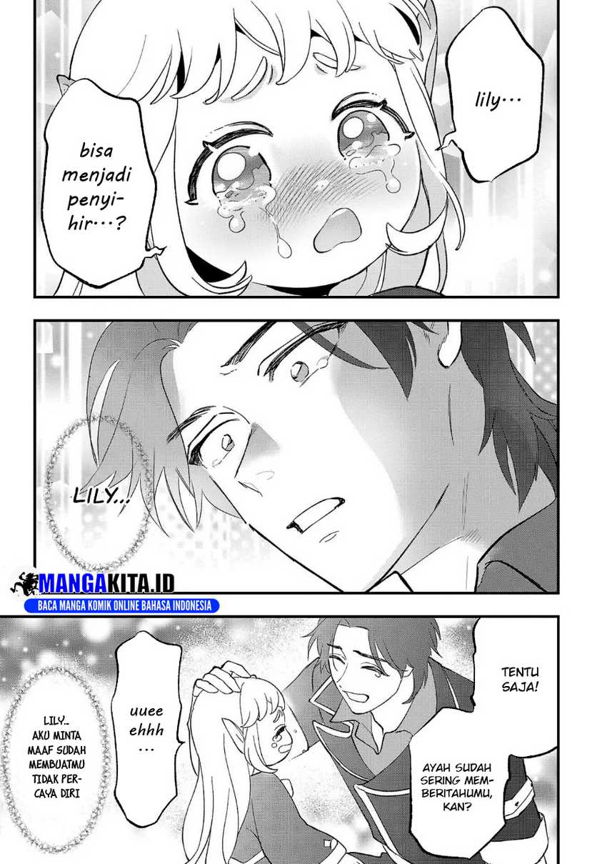 Urenokori no Dorei Elf wo Hirotta no de, Musume ni suru Koto ni shita chapter 9