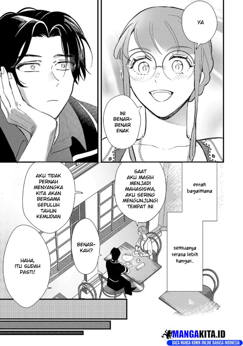 Urenokori no Dorei Elf wo Hirotta no de, Musume ni suru Koto ni shita chapter 10