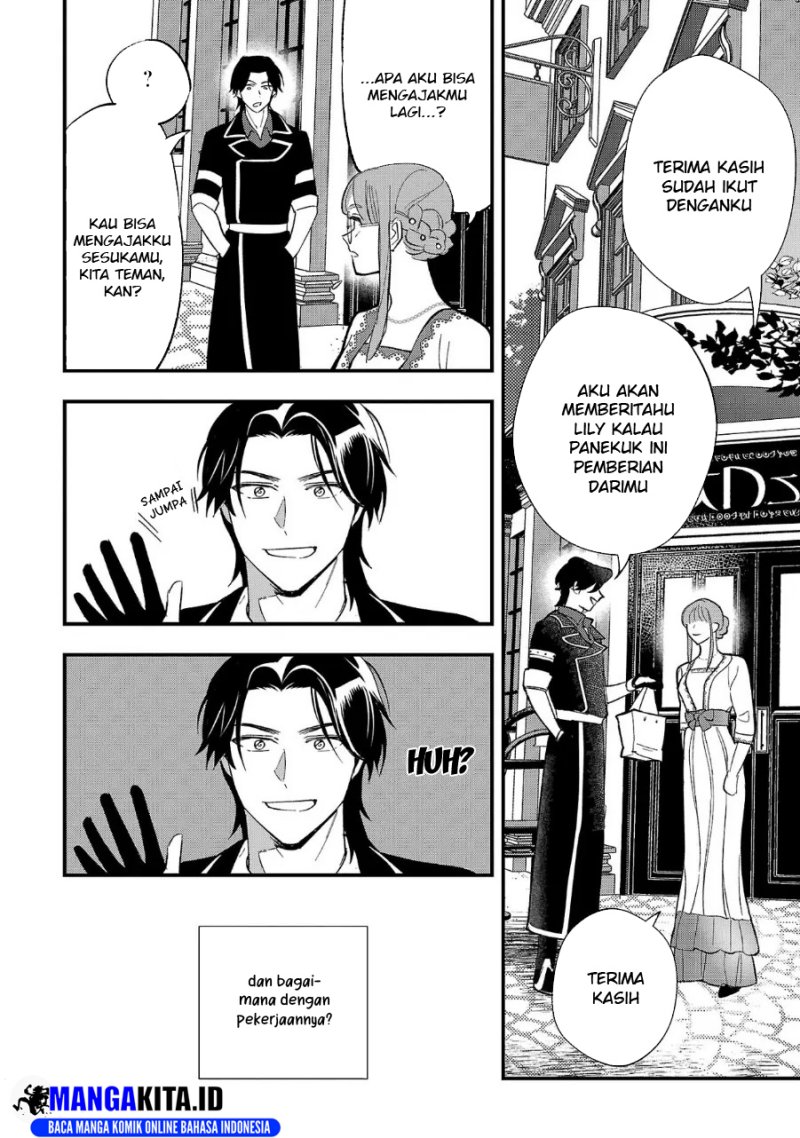 Urenokori no Dorei Elf wo Hirotta no de, Musume ni suru Koto ni shita chapter 10