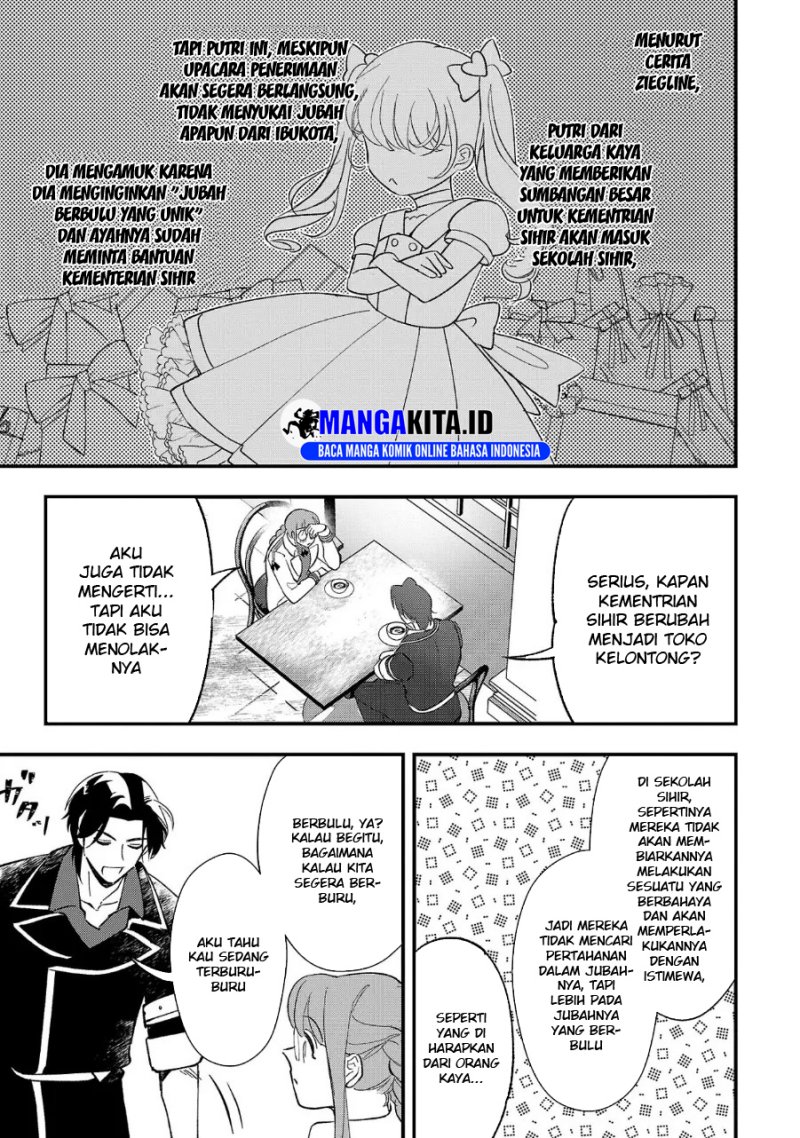 Urenokori no Dorei Elf wo Hirotta no de, Musume ni suru Koto ni shita chapter 10