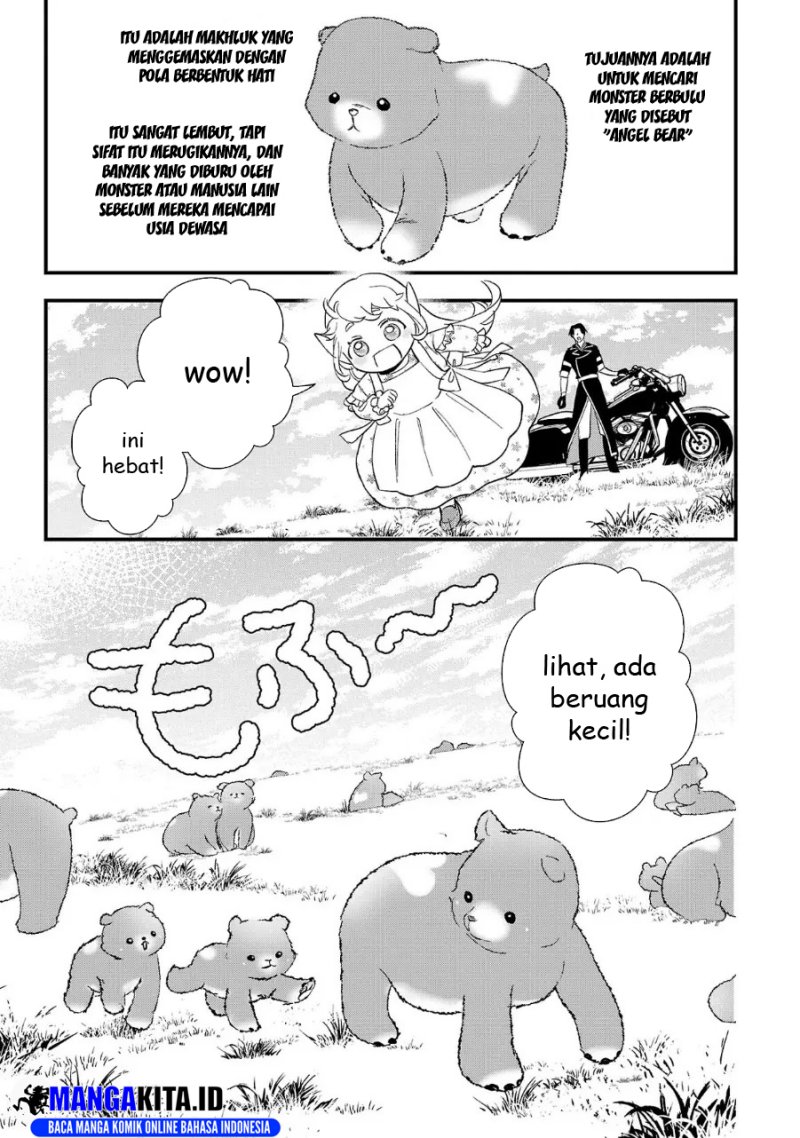 Urenokori no Dorei Elf wo Hirotta no de, Musume ni suru Koto ni shita chapter 10