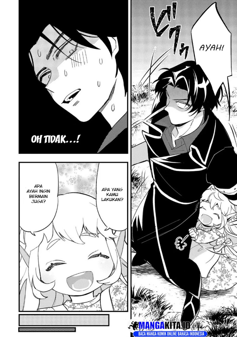 Urenokori no Dorei Elf wo Hirotta no de, Musume ni suru Koto ni shita chapter 10
