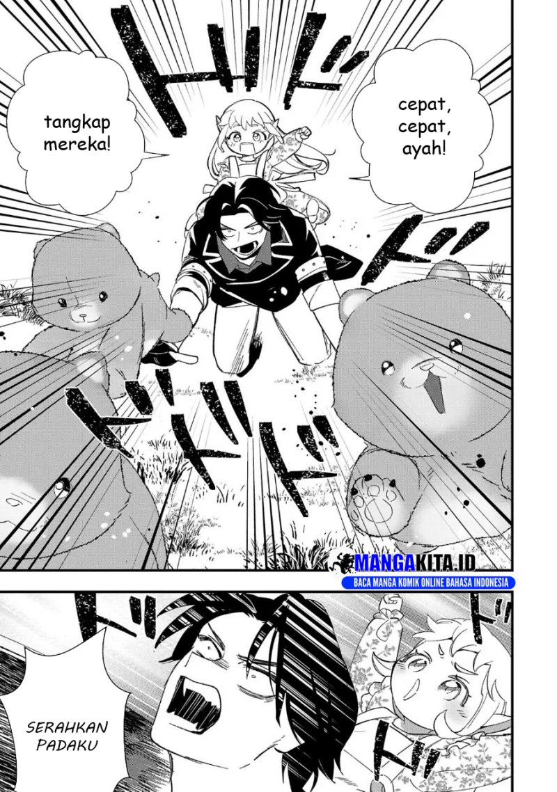 Urenokori no Dorei Elf wo Hirotta no de, Musume ni suru Koto ni shita chapter 10