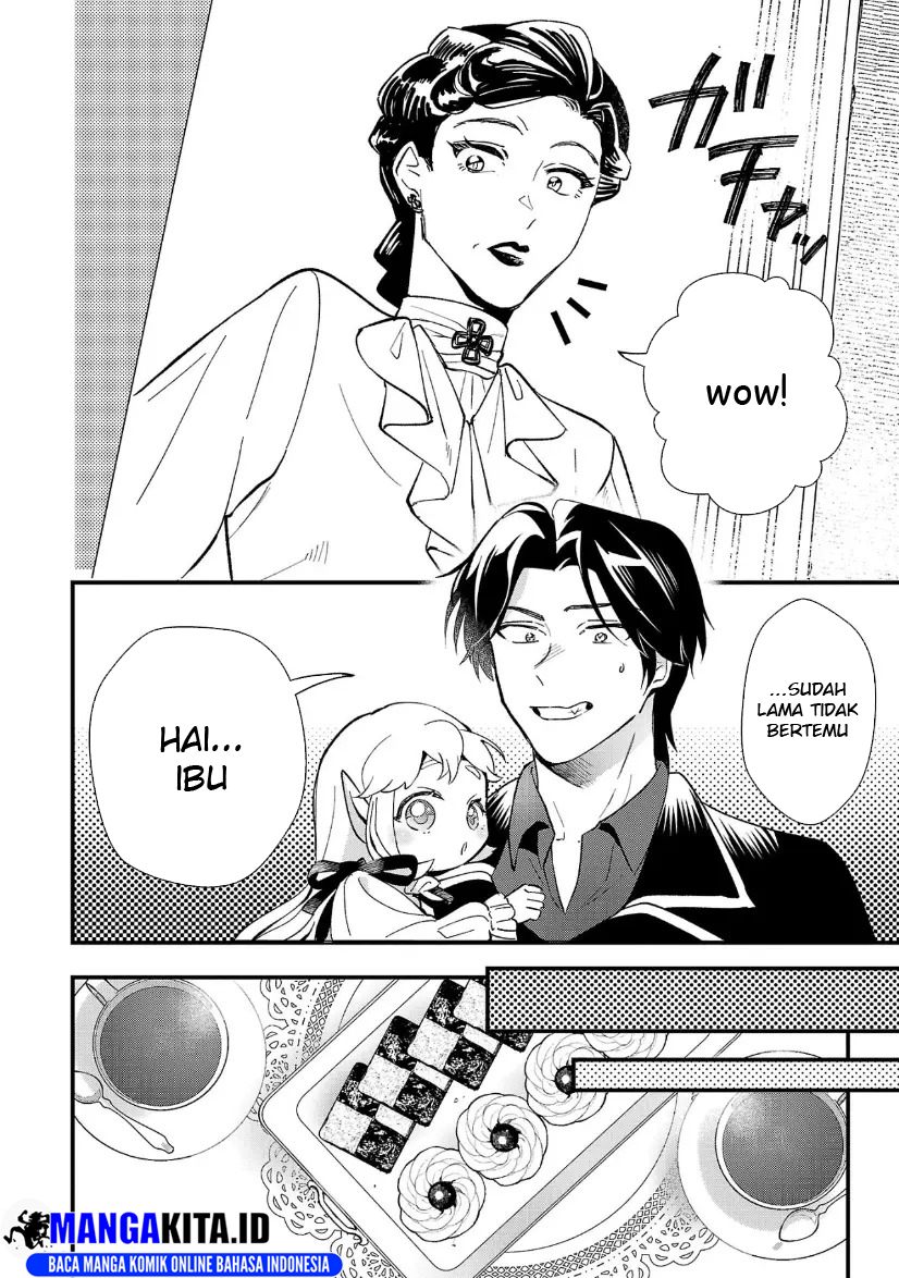 Urenokori no Dorei Elf wo Hirotta no de, Musume ni suru Koto ni shita chapter 10