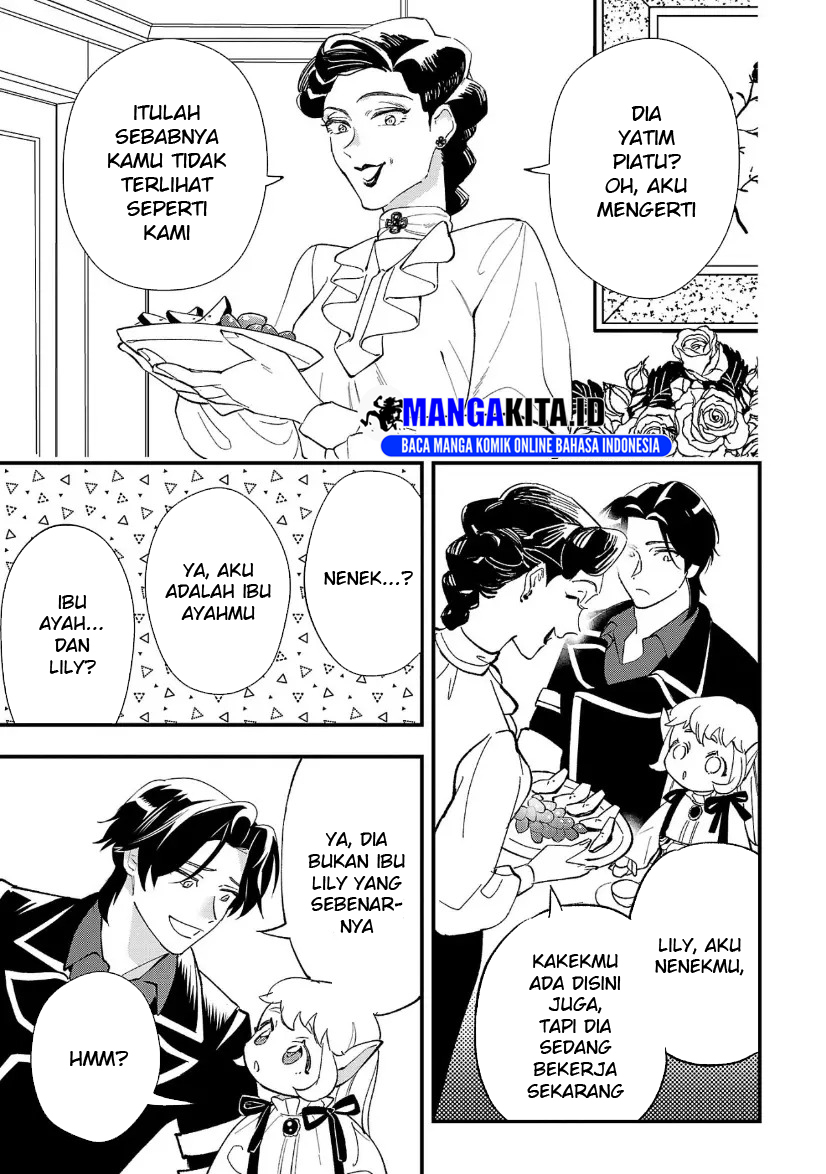 Urenokori no Dorei Elf wo Hirotta no de, Musume ni suru Koto ni shita chapter 10