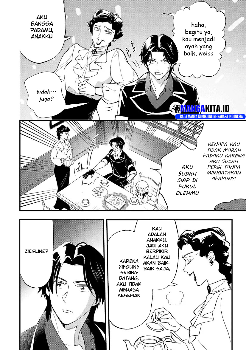 Urenokori no Dorei Elf wo Hirotta no de, Musume ni suru Koto ni shita chapter 10