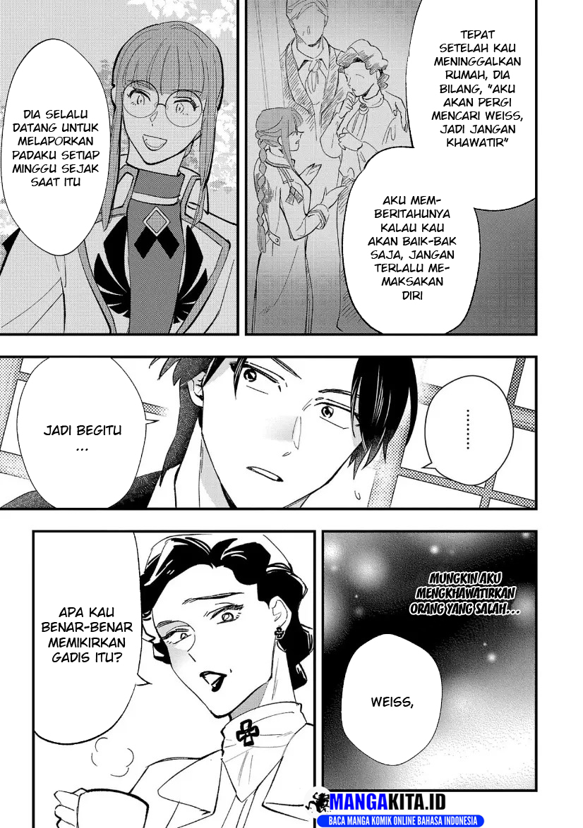 Urenokori no Dorei Elf wo Hirotta no de, Musume ni suru Koto ni shita chapter 10
