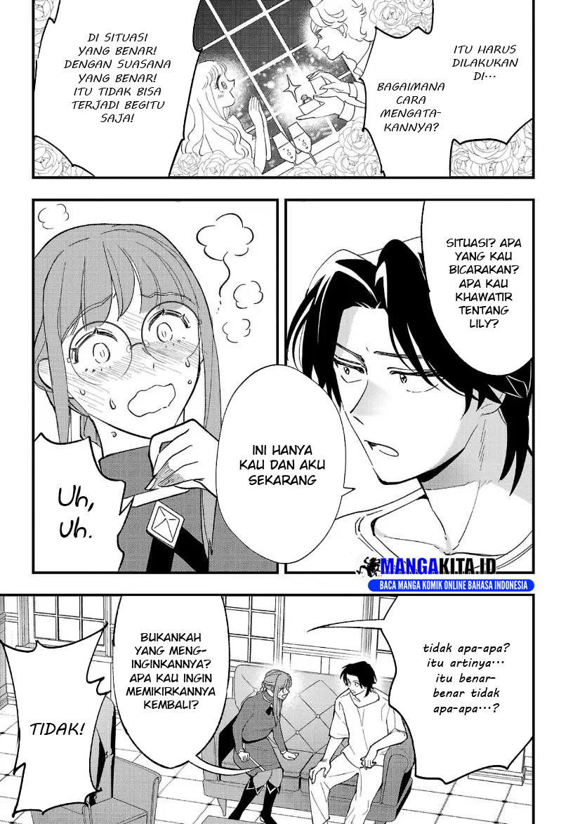Urenokori no Dorei Elf wo Hirotta no de, Musume ni suru Koto ni shita chapter 10